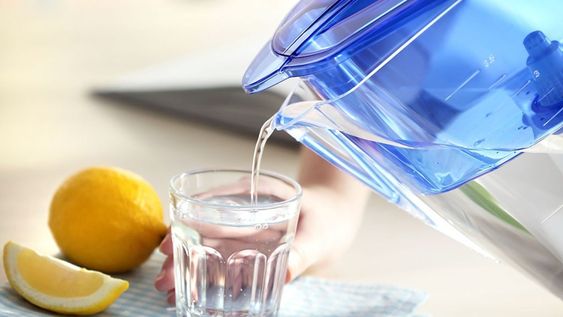 Uống nước phòng chống bệnh tật